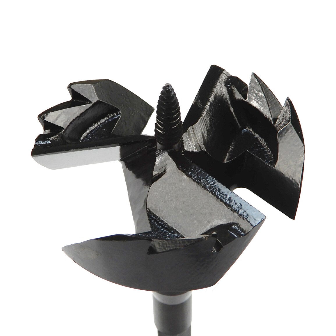 三刃大口径深孔木工钻 - 和俐钻头