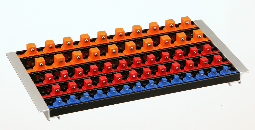 5 Rails of Socket Holder For Organizing Tools | Taiwantrade