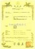 Japan Patent (efficacy)