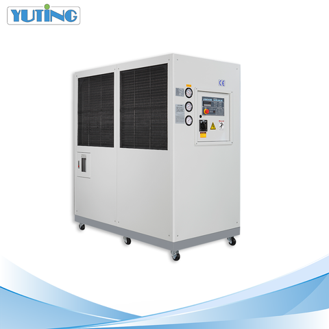 Frequency Conversion Air Cooled Water Chiller Machine Manufacturer