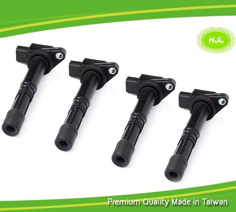 Set Of 4 For Honda Civic Accord Element Ignition Coils 2 4l Uf311 03 06 Taiwantrade Com