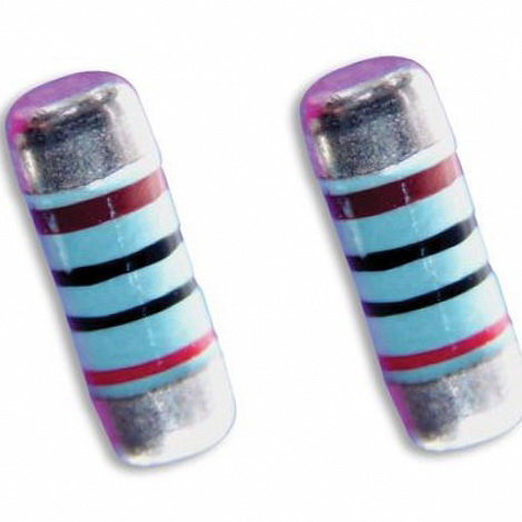 Metal-film Mini Melf Resistor | Taiwantrade.com