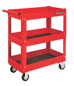 3 Shelf Trolley