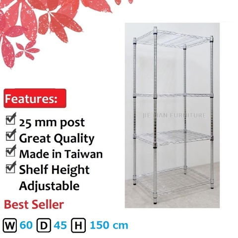 4 Tier corner shelving_4x604515