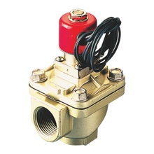 solenoid operated valve solenoid operated valve