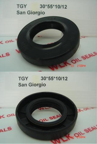 Oil Seal, O Ring, Rubber Parts