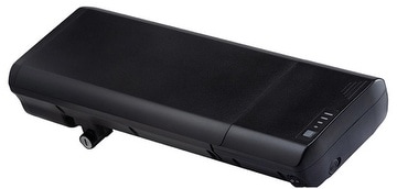 rear rack battery