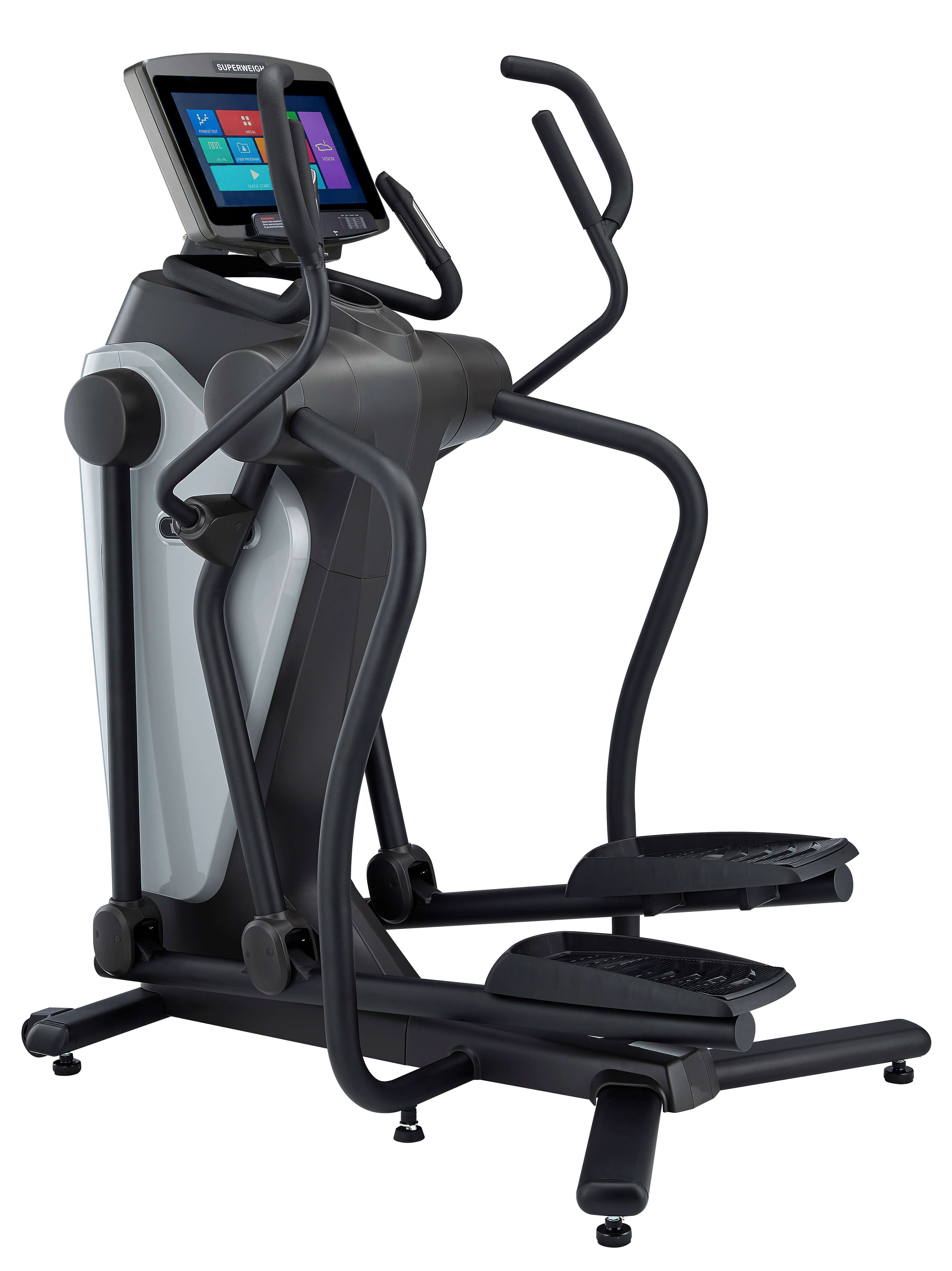 6 in 1 (Stepper, Climber, Bike, Elliptical, Runner, Air Walker) Trainer