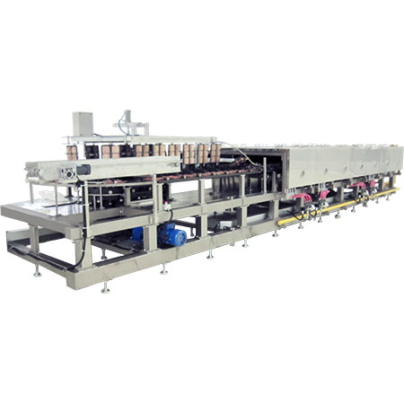 PASTEURIZERS