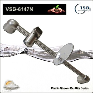 plastic slide bar w/soap dish,sliding bar kites,shower sets,sanitary ...