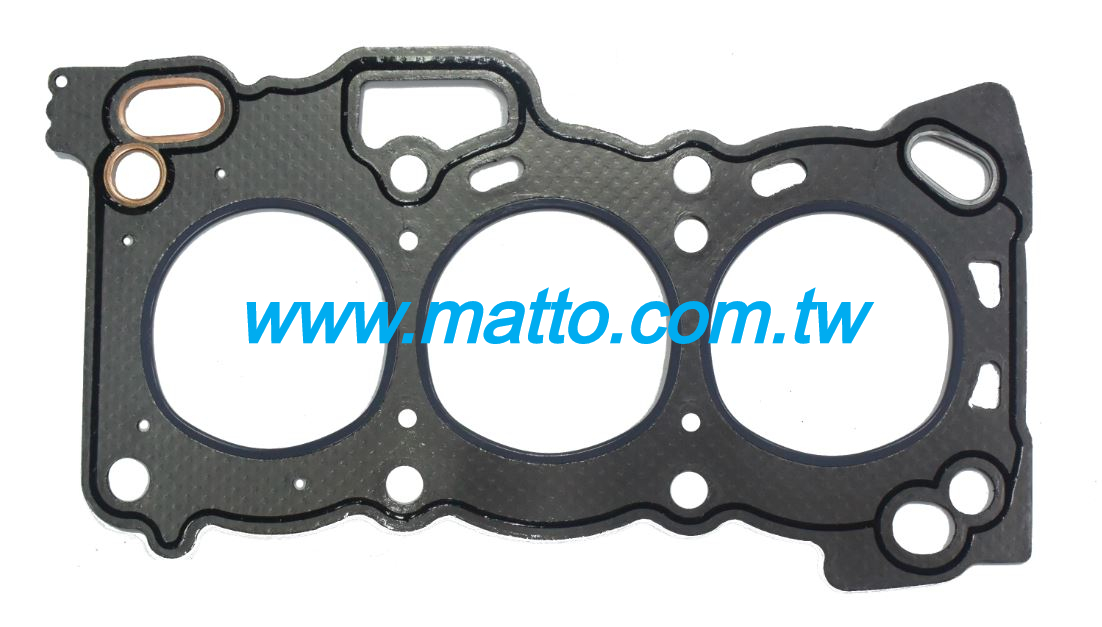 DAIHATSU EF-VE 11115-97203 HEAD GASKET (12023-S) | Taiwantrade