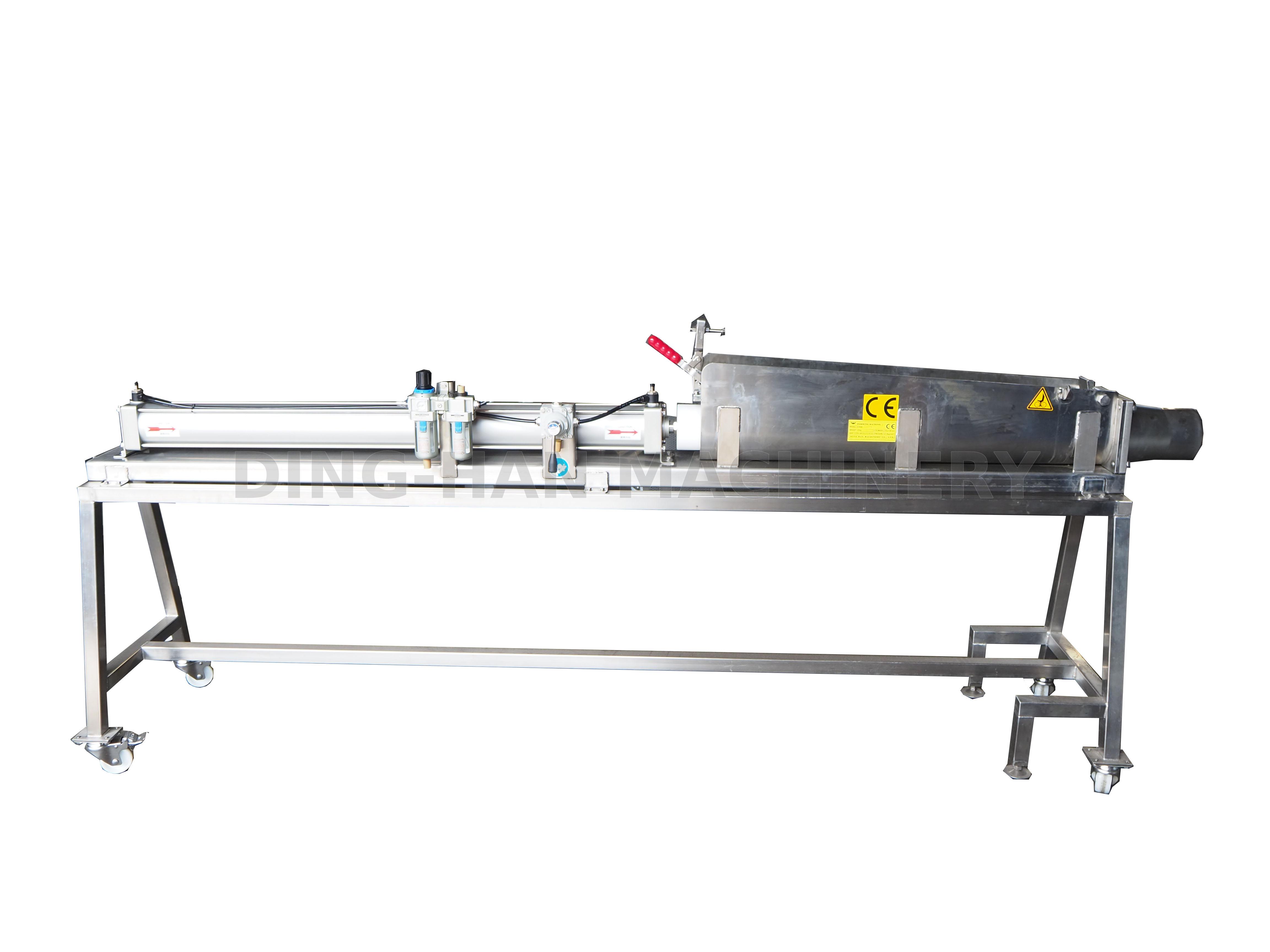 meat filling machine