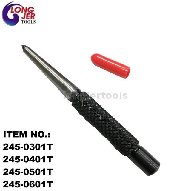 3" to 6" CENTER PUNCH LONG JER PRECISE INDUSTRY CO., LTD.