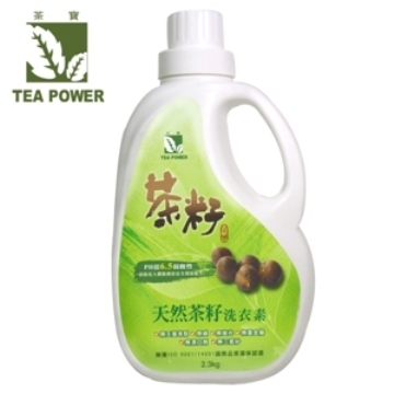 Tea power Natural Tea laundry detergent 2.3kg