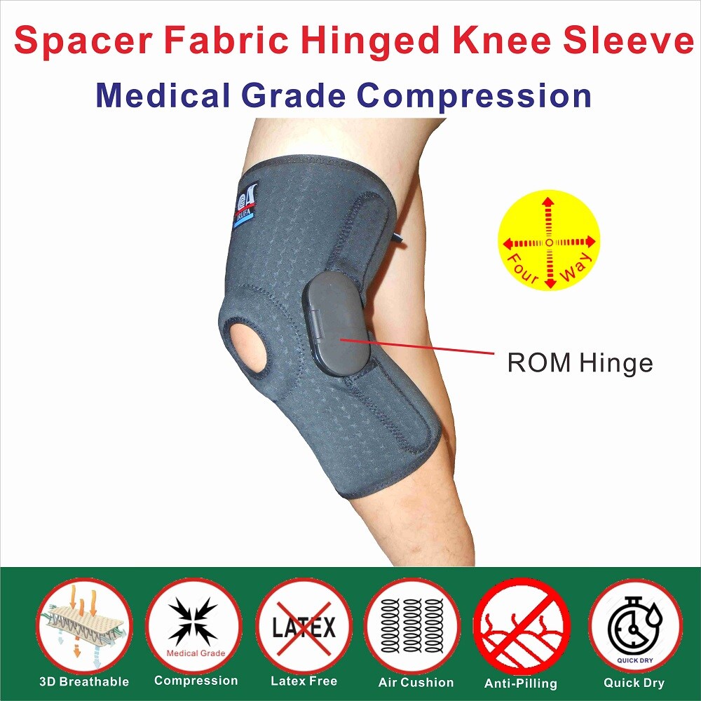 Knee Brace For Hyperextension IRUFA