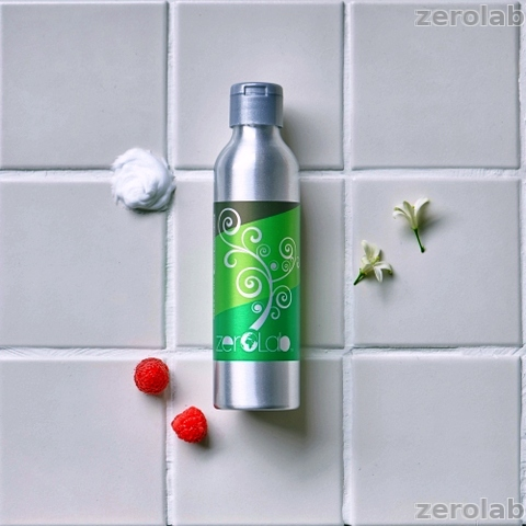 zerolab hair cleansing powder/ oily zero