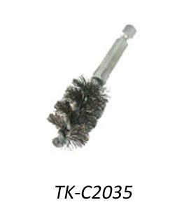 Internal Power Fitting Brushes