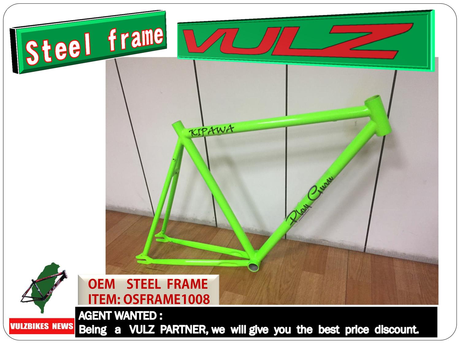 Bicycle frame , frame manufacturer, Bike taiwan manufacturer,AL7005