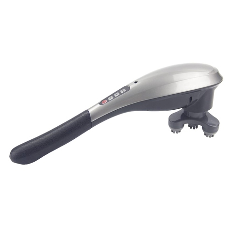 Portable Vibrtion And Tapping Handheld Body Massager Taiwantrade Com