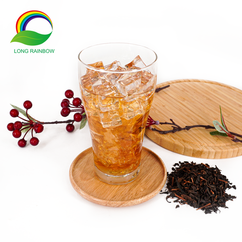 Taiwan Yuchi Black Tea