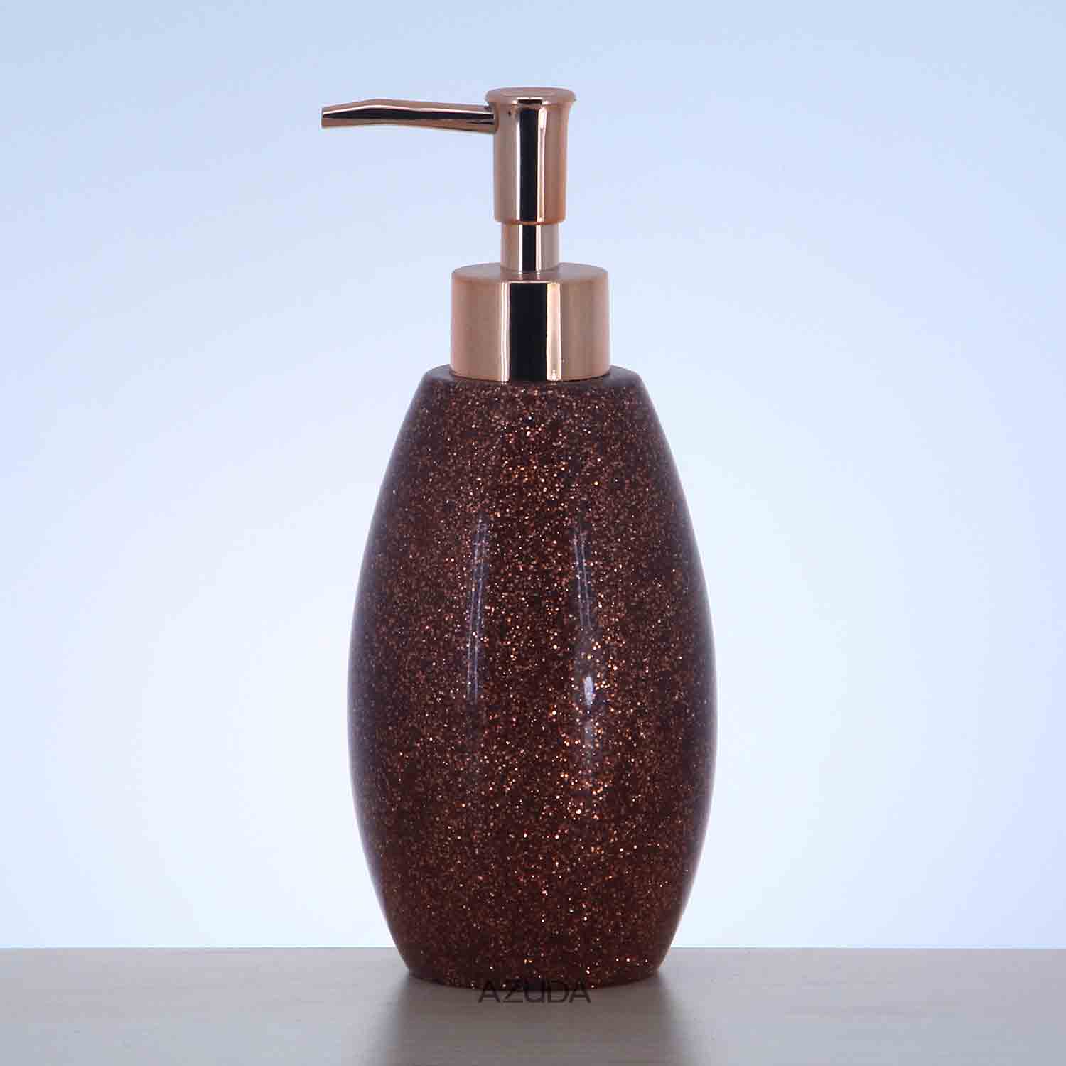 AZUDA_Glitter Poly Soap Dispenser