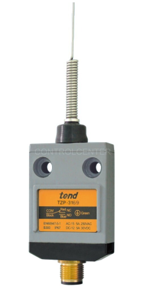 TEND天得小型限動開關TZP-3169