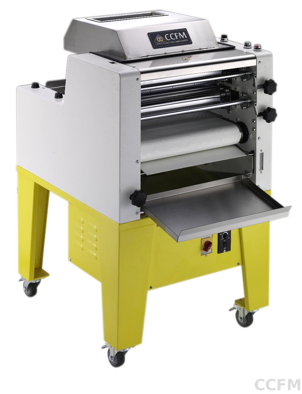 FOUR ROLLER TOAST MACHINE CHING CHANG FOOD MACHINE FACTORY CO., LTD.