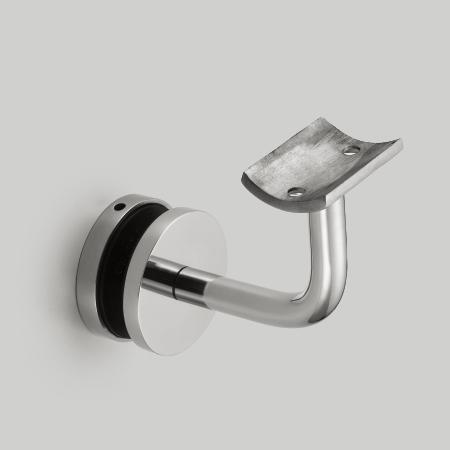 Stainless Steel Bracket for Glass