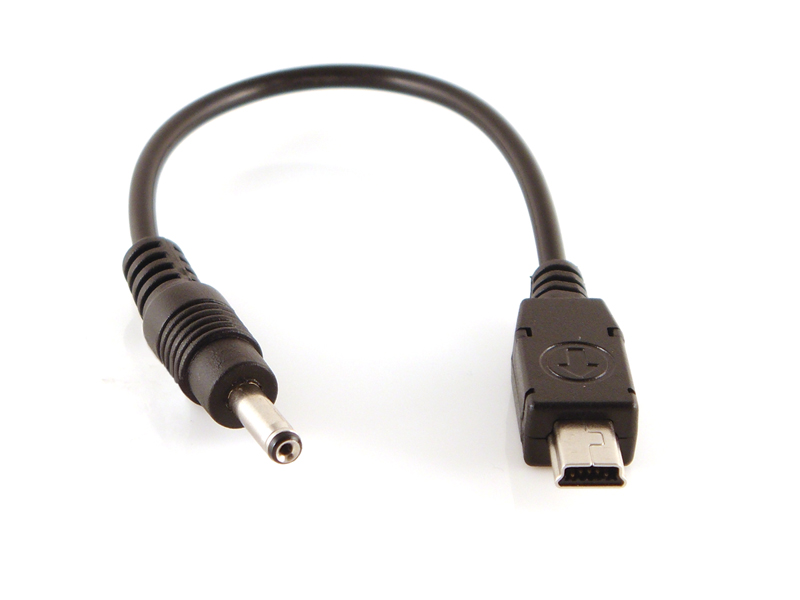 Kanon Thanksgiving Indstilling MIINI USB 5PIN MALE TO DC 3.5 X 1.1MM PLUG CABLE | Taiwantrade.com