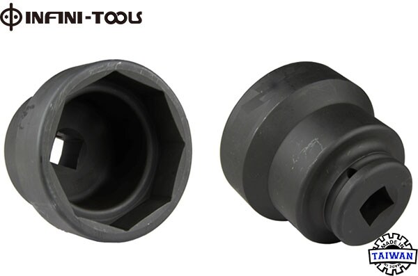 80 mm Front Wheel Nut Socket, 3/4 