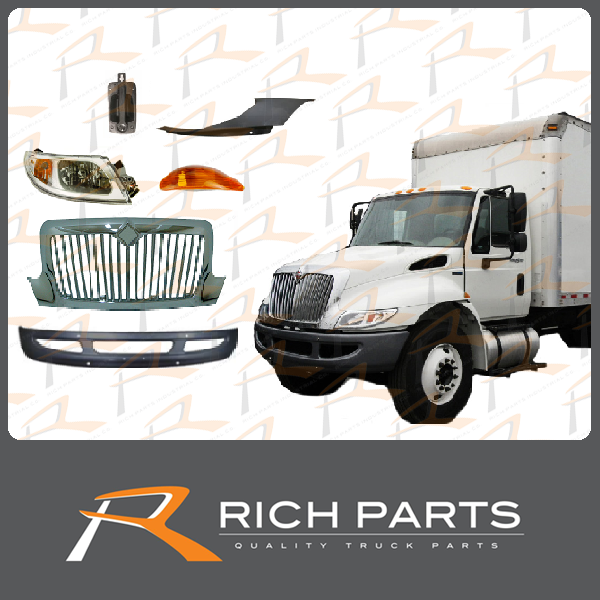 Truck Body Parts Made in Taiwan Taiwantrade