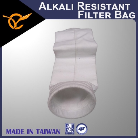 Alkali Resistant PE Liquid Filter Bag