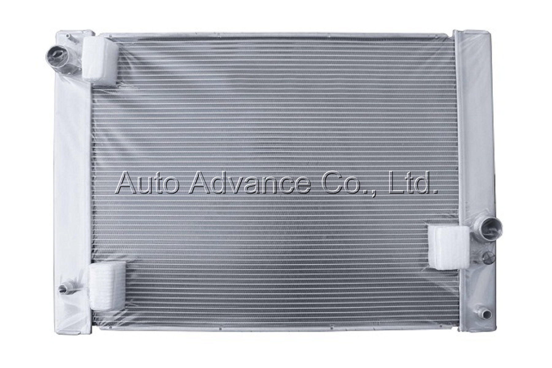 full aluminum radiator for BMW E60 E66 ,525 ,750