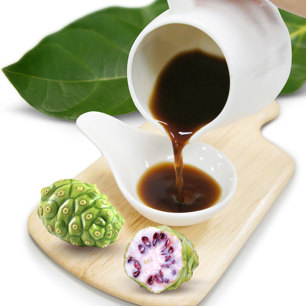 fermented noni juice