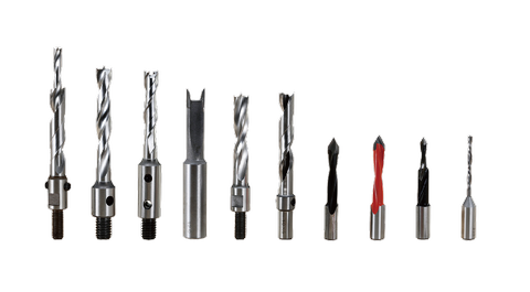 Drill Bit Manufacturers Offering Special Woodworking Drill Bits