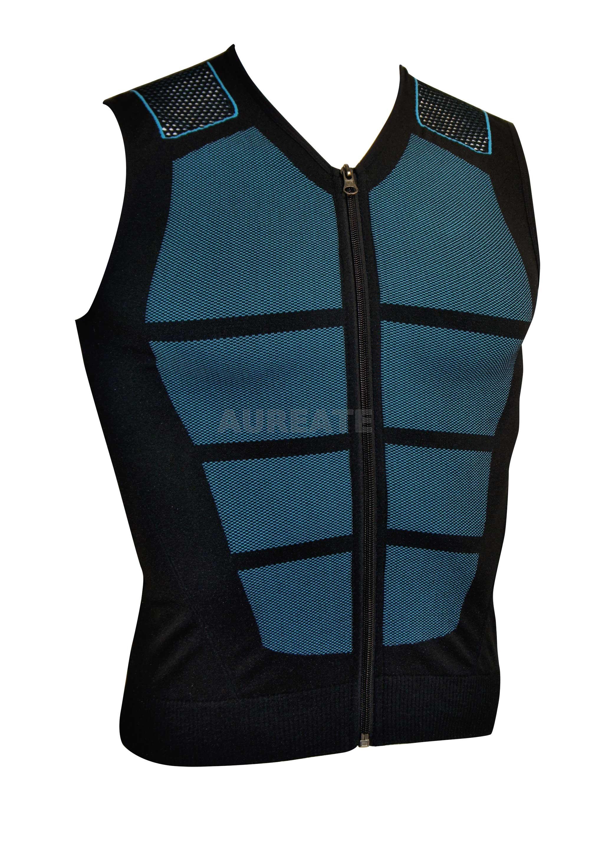 nylon light weight Soccer OEM vest women