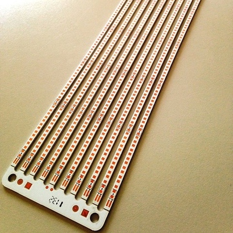 Single Layer Aluminum PCB