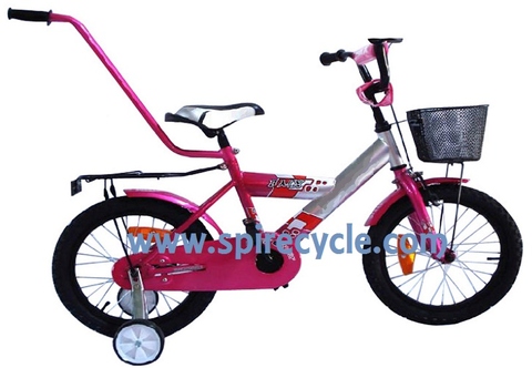 Eco friendly material cutest girls children bike for basket bicycle