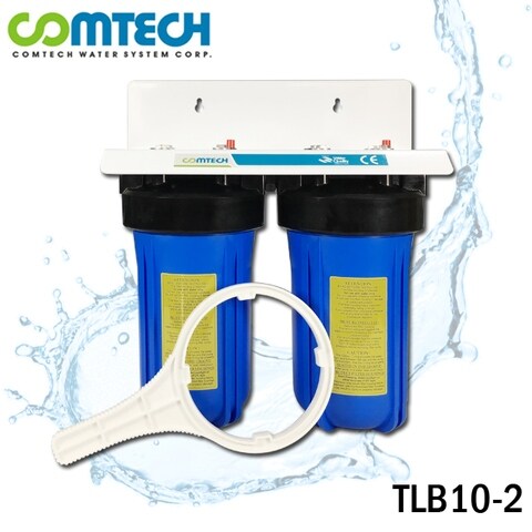 Taiwan Big Blue 10 Inch Whole House Water Filter Systems Taiwantrade Com