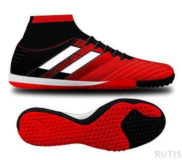 Ủng đá bóng cho các trò chơi trong nhà (không thay thế được mặt giày)