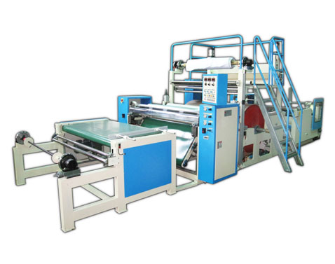 Hot Melt Adhesive Laminating Machine