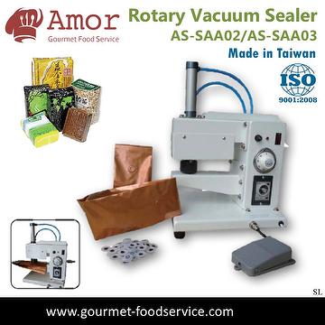 Máquina de montaje hecha en Taiwán con válvula de aire de calor constante