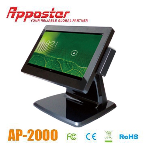 Android POS-Appostar/博星科技