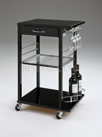 Serving Cart