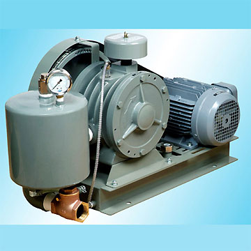 Rotary Blower, Compressors and Blowers 