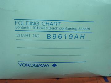 Yokogawa Folding Chart