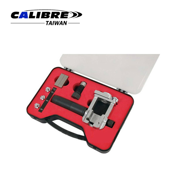 Cal-Van Tools 165 Master Inline Flaring Kit - Double And Single Flares Brake Flaring Tools Professional Tool Kit