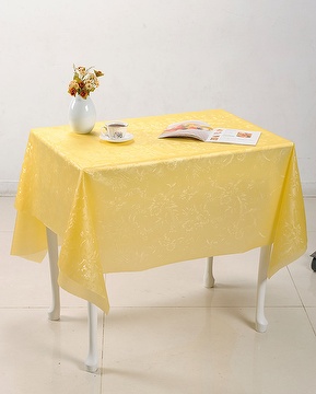 enviromental anti-slip tablecloth