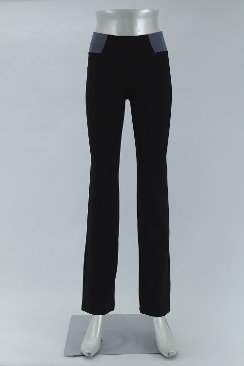 loose bottom track pants