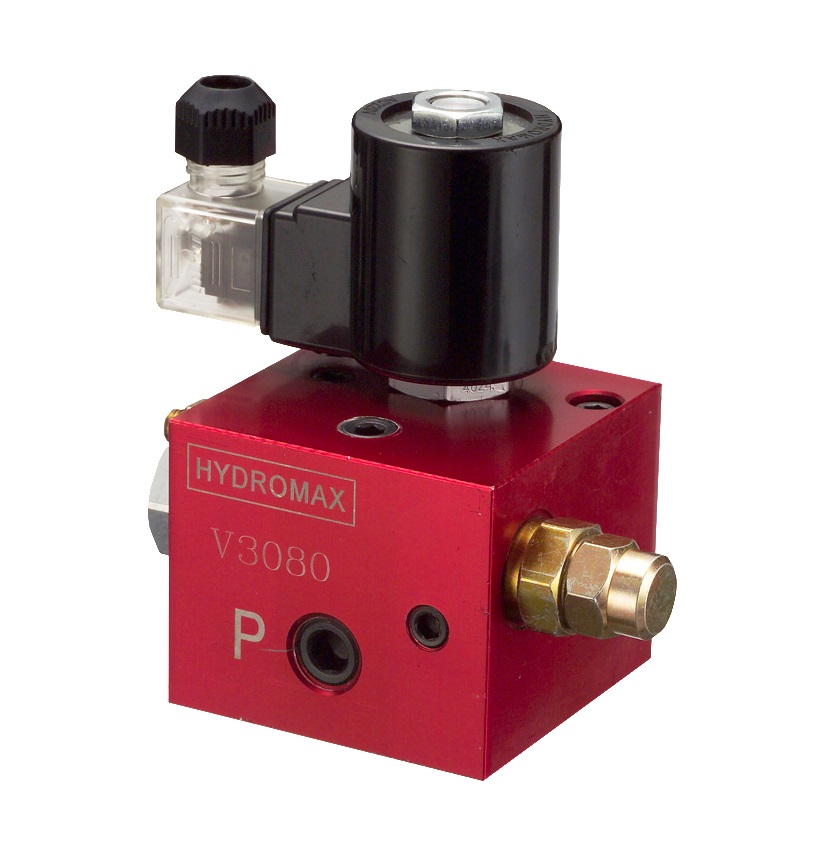 hydraulic lift valve,mechanical parts solenoid valve, HYDROMAX